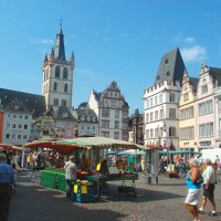 Markt in Trier